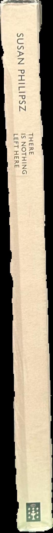 Susan Philipsz : there is nothing left here live spine