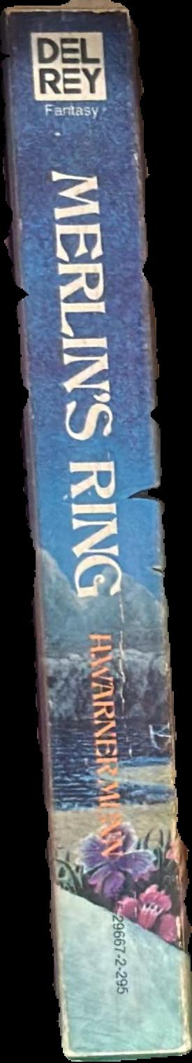 Merlin's ring / H. Warner Munn live spine