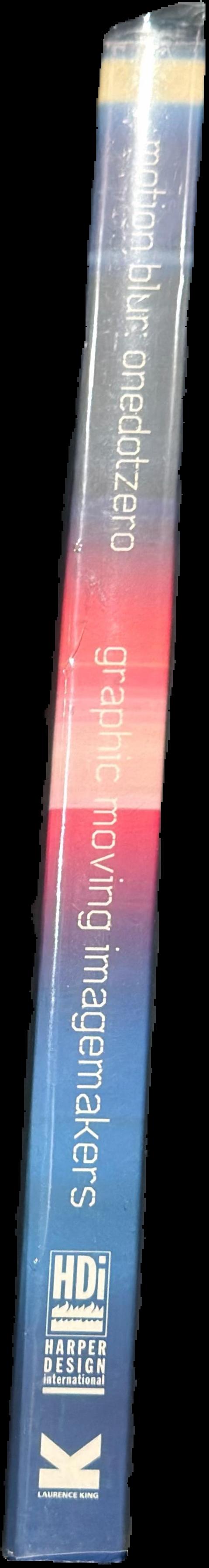 Motion blur : onedotzero : graphic moving imagemakers live spine