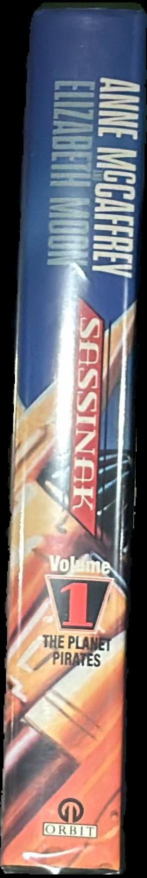 Sassinak live spine