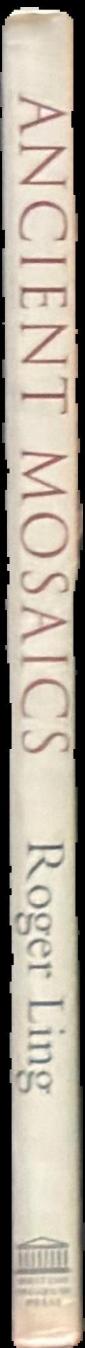 Ancient mosaics live spine