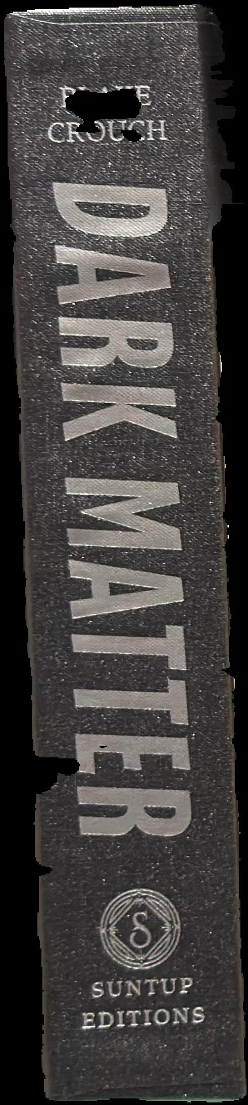Dark matter live spine