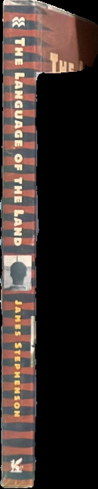 The language of the land : living among the Hadzabe in Africa live spine