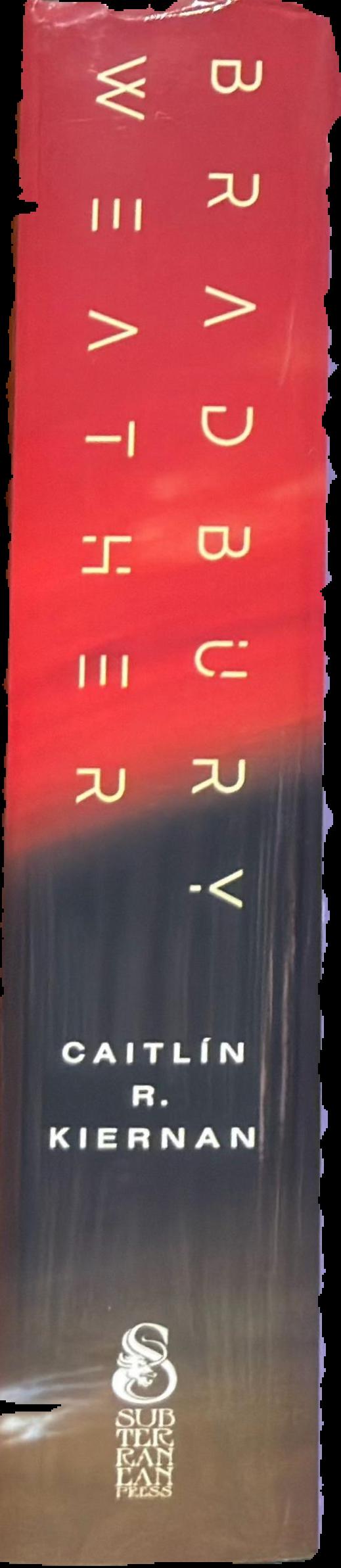Bradbury weather live spine