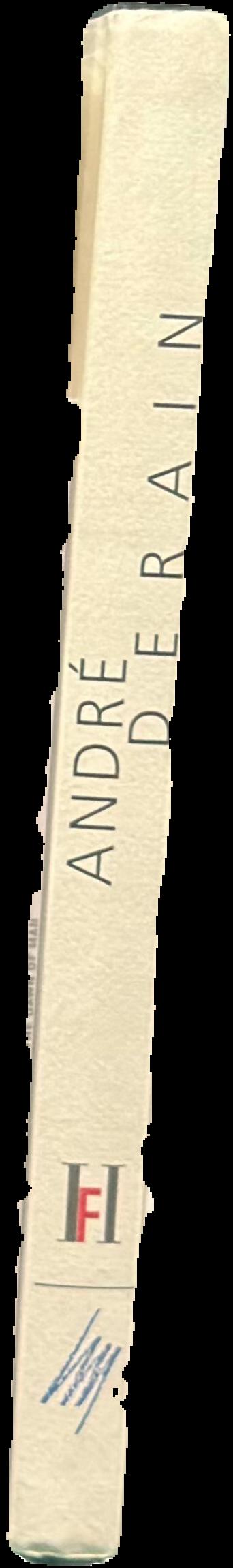 Andre Derain live spine