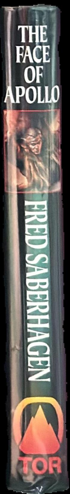 The fourth book of lost swords : farslayer's story / Fred Saberhagen live spine