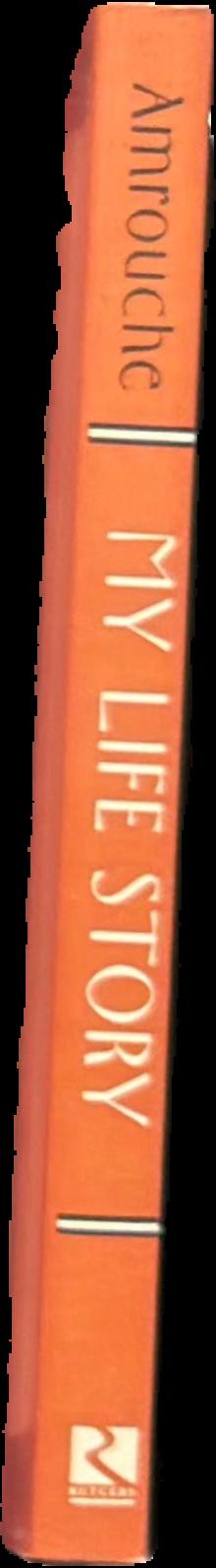My life story : the autobiography of a Berber woman live spine