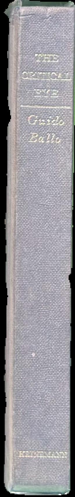 How to grow a human : adventures in who we are and how we are made / Philip Ball live spine