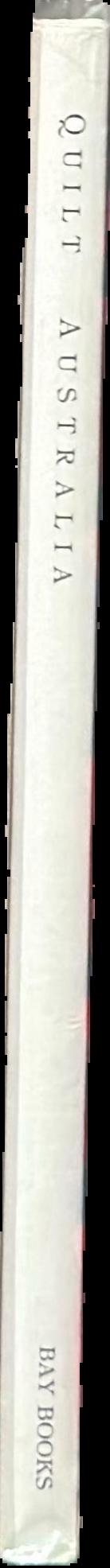 Quilt Australia live spine