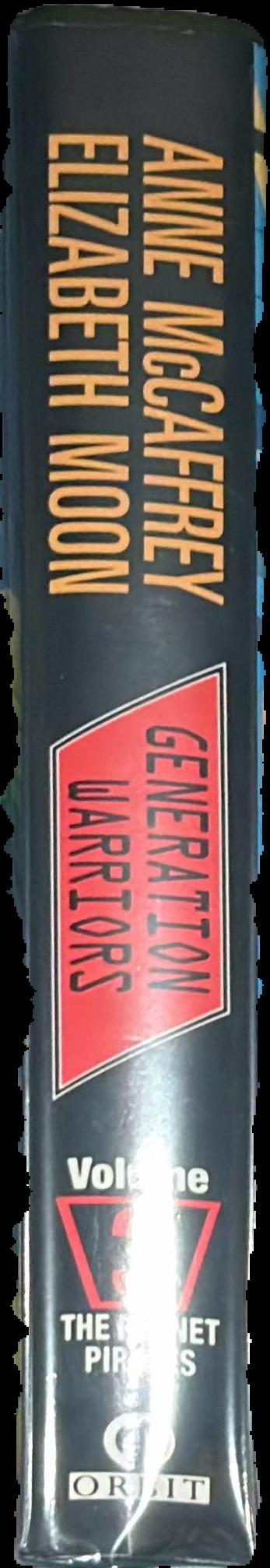 Generation warriors live spine