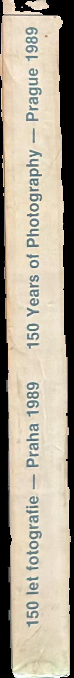 150 years of photography live spine