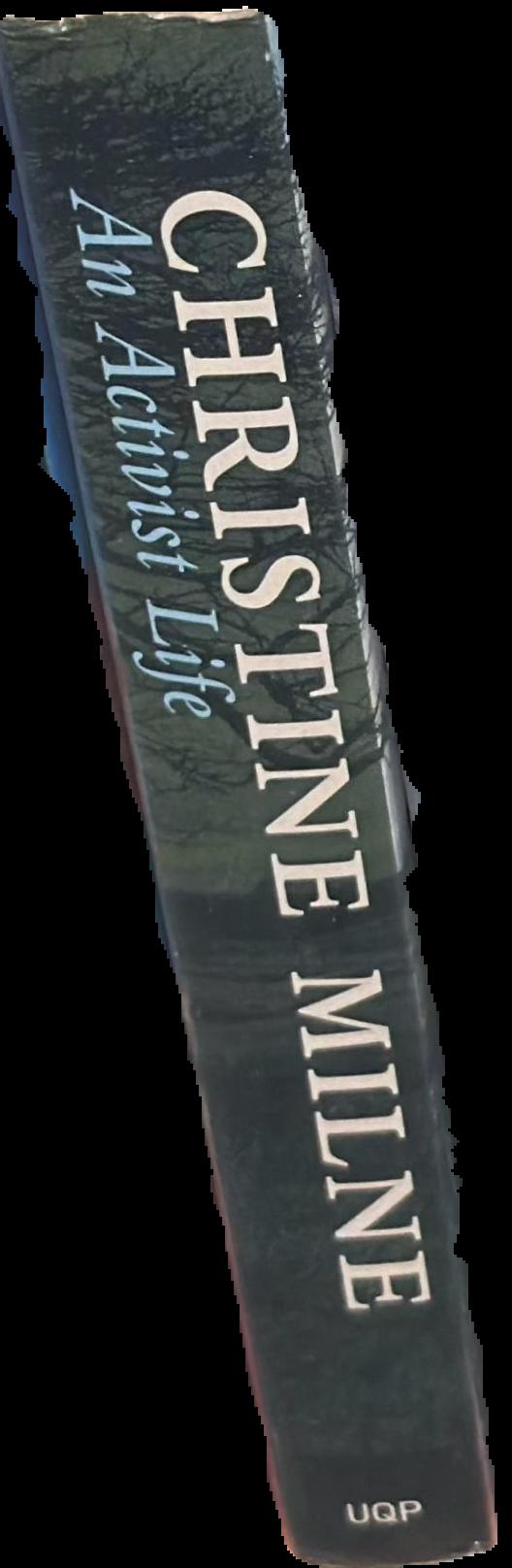 An activist life live spine