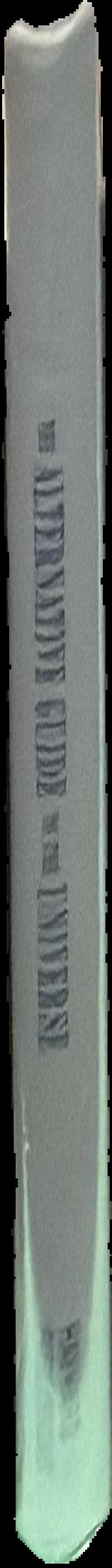Barney, Beuys : all in the present must be transformed live spine