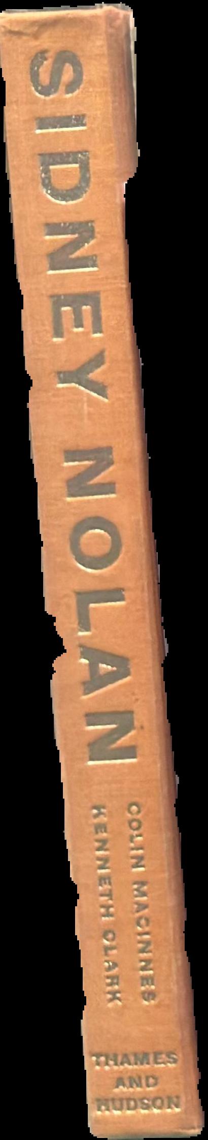 Sidney Nolan live spine