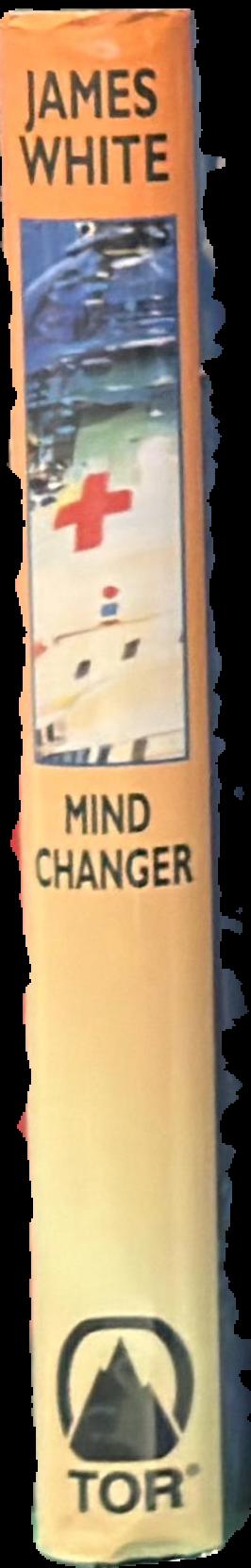 Mind changer / James White live spine