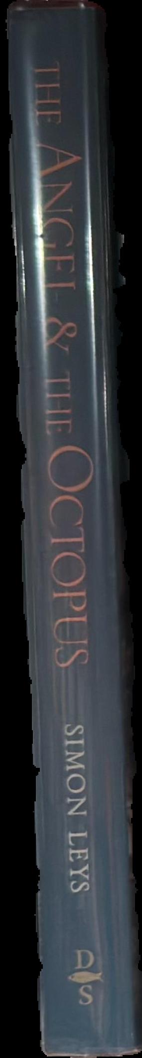 The angel and the octopus : collected essays 1983-1998 live spine