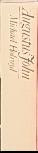 Coins of the Roman Empire in the British Museum : volume I Augustus to Vitellius live spine