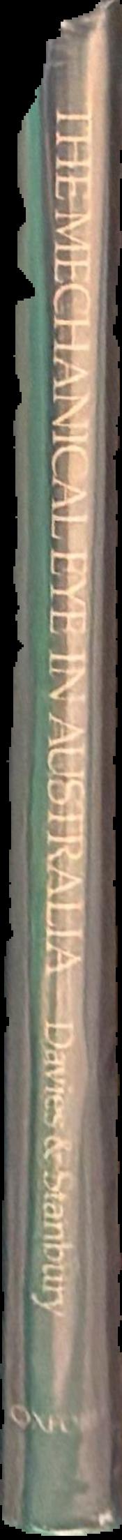 The Australian bicentennial Perspecta live spine