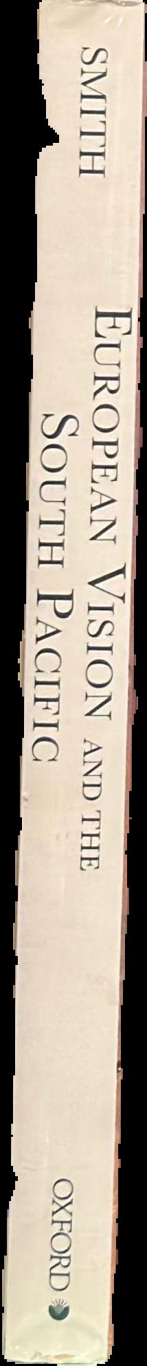 European vision and the South Pacific live spine