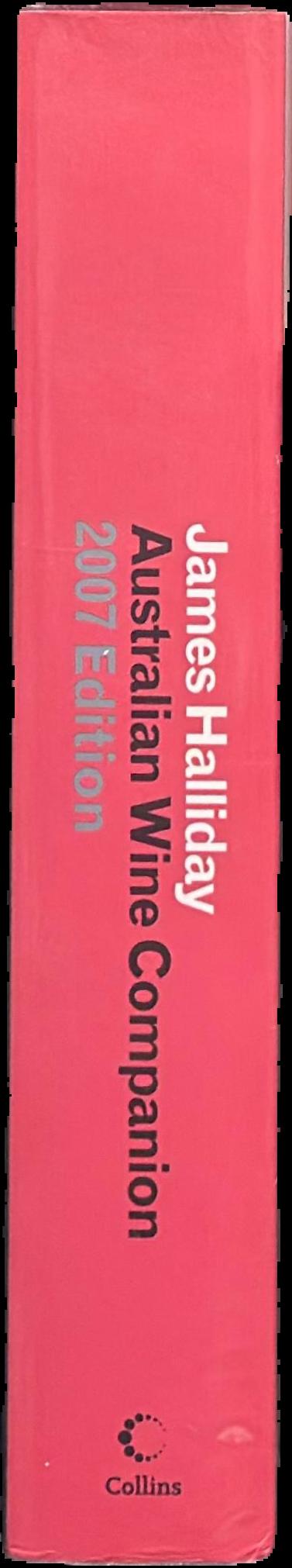Australian wine companion 2007 / James Halliday live spine
