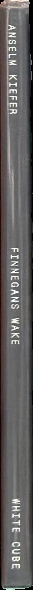 Finnegans wake live spine