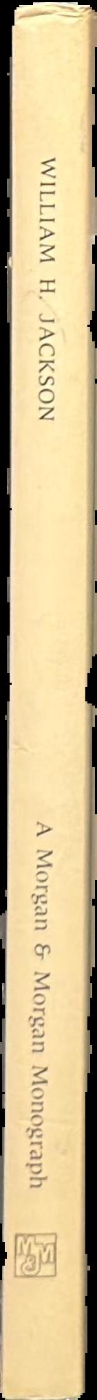 William H. Jackson live spine