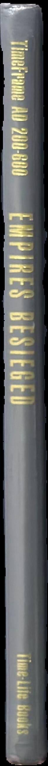 Empires besieged : timeframe AD 200-600 live spine