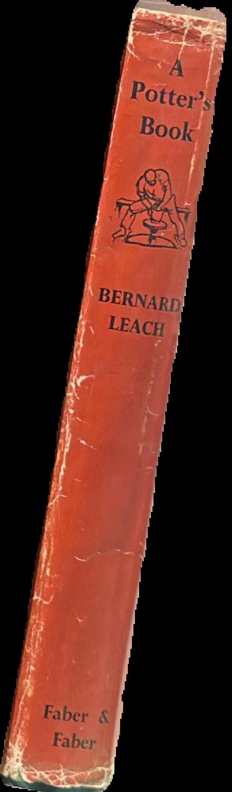 A potter's book live spine