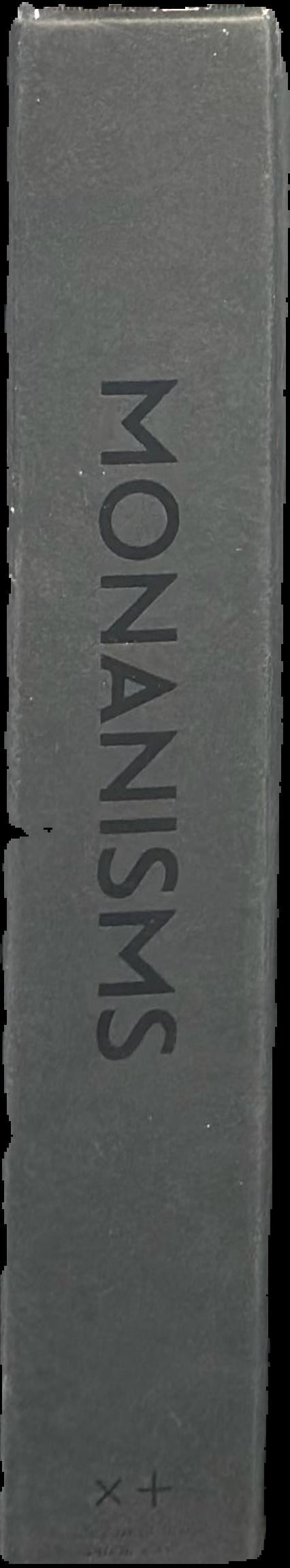 Monanisms / Museum of Old and New Art live spine