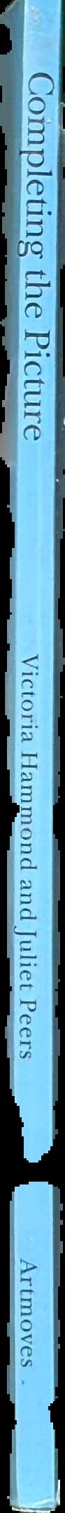 Completing the picture : women artists and the Heidelberg era live spine