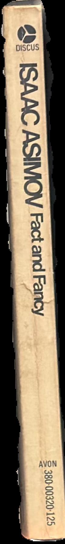 Fact and fancy live spine