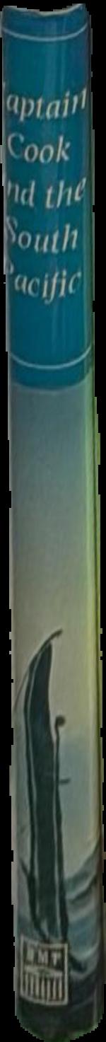 Captain Cook and the South Pacific live spine