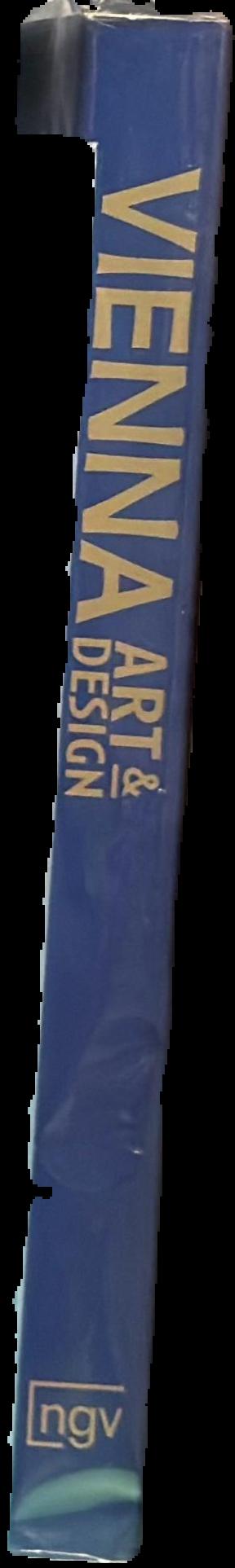 Vienna art & design : Klimt, Schiele, Hoffmann, Loos live spine