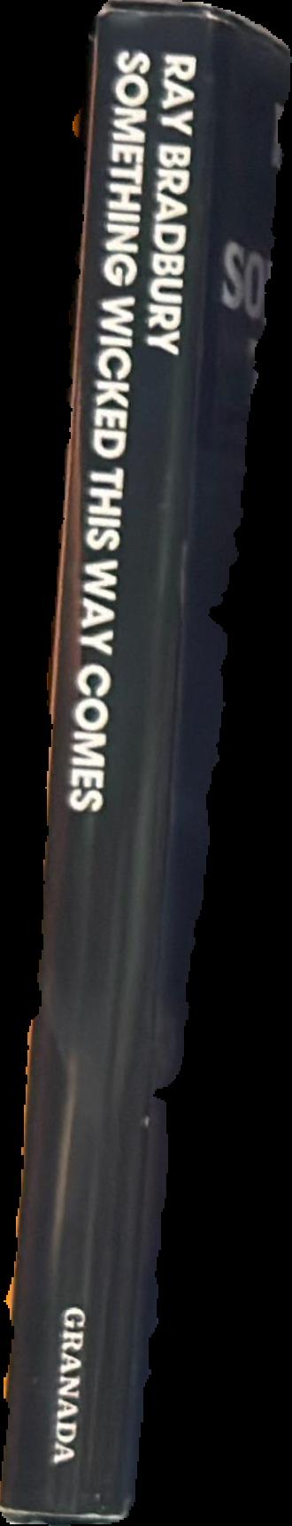 Something wicked this way comes live spine