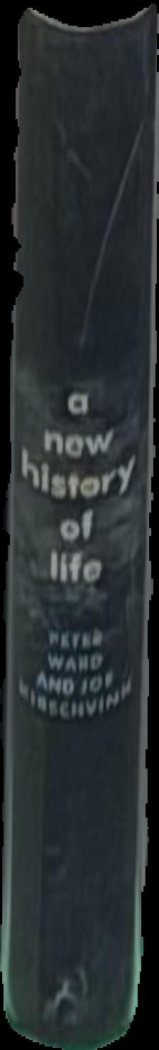 A new history of life : the radical new discoveries about the origins and evolution of life on Earth live spine