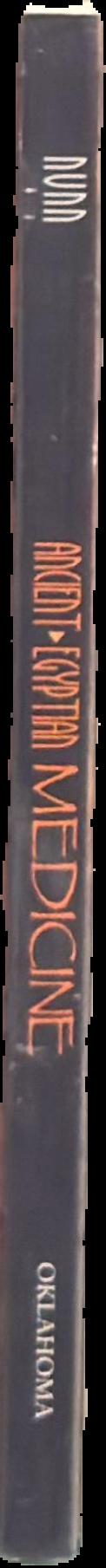 Ancient Egyptian medicine live spine