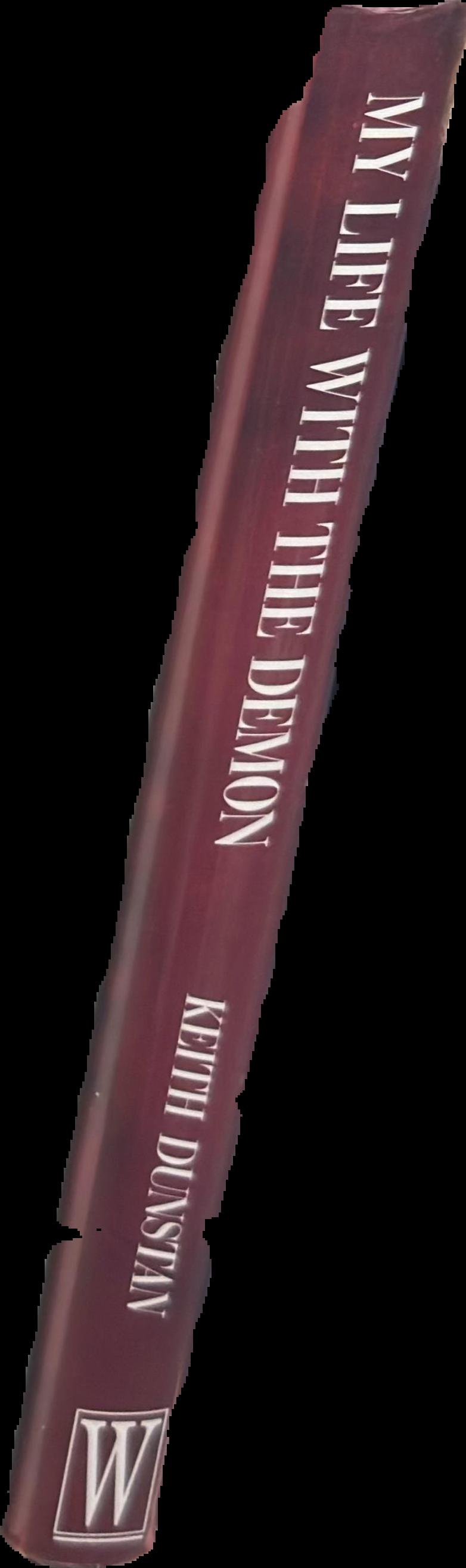 My life with the demon live spine