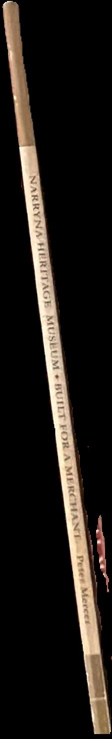 Narryna Heritage Museum : built for a merchant, or, the history of a colonial gentleman's residence live spine