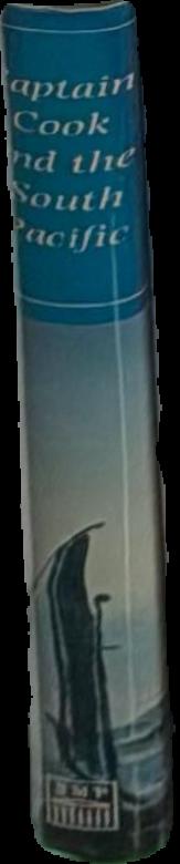 Captain Cook and the South Pacific live spine