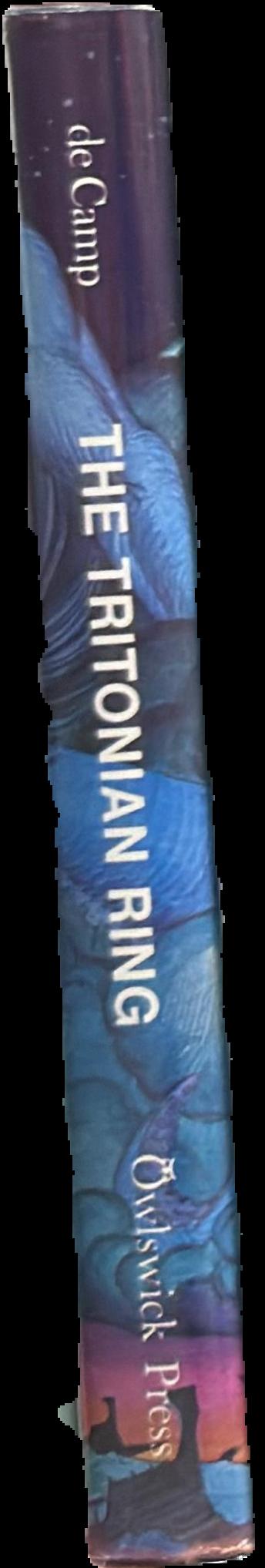 The Tritonian ring live spine