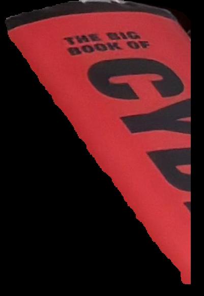 The big book of cyberpunk : volume 2 / Jared Shurin live spine