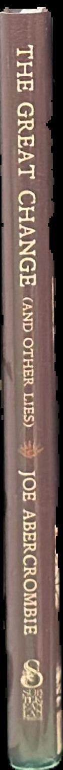 Sword of chaos : and other stories / by Marion Zimmer Bradley and the friends of the darkover ; edited by Marion Zimmer Bradley live spine