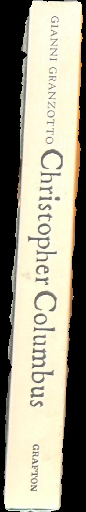 Christopher Columbus : the dream and the obsession live spine