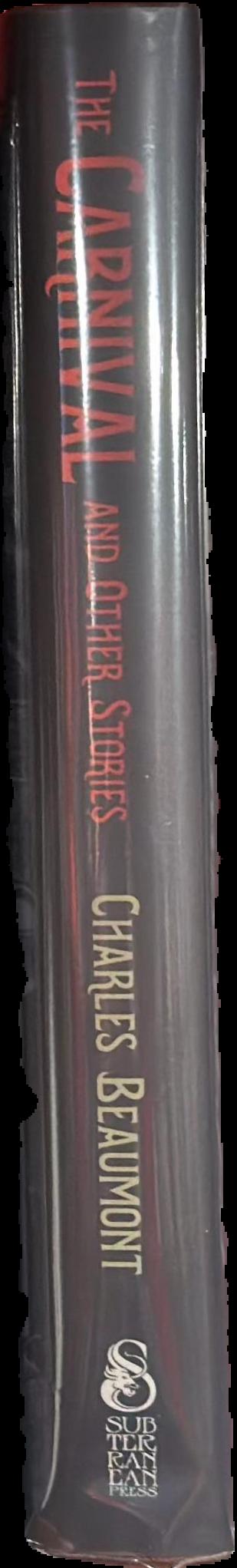 The carnival and other stories live spine