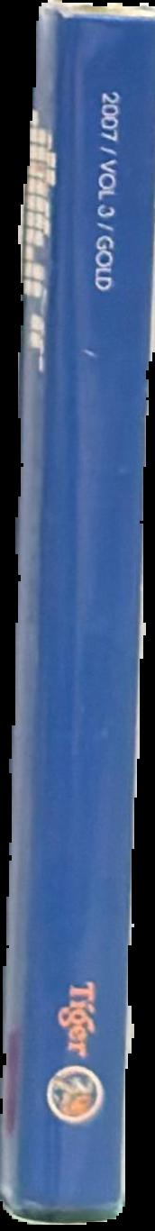 Gold live spine