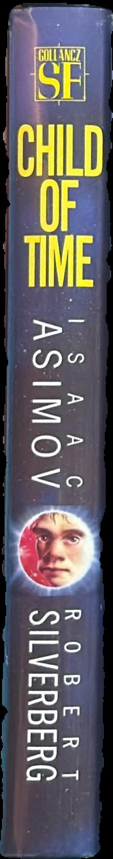 Child of time live spine