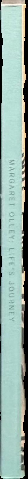 Margaret Olley : life's journey live spine