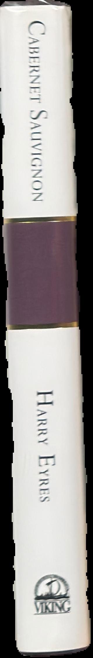Cabernet sauvignon / Harry Eyres live spine