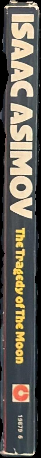 The tragedy of the Moon live spine