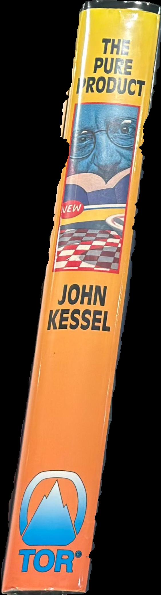 The pure product / stories by John Kessel live spine